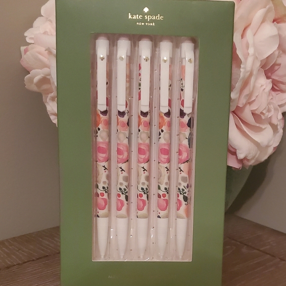 Kate Spade New York Mechanical Pencil Set NWT - Picture 4 of 5